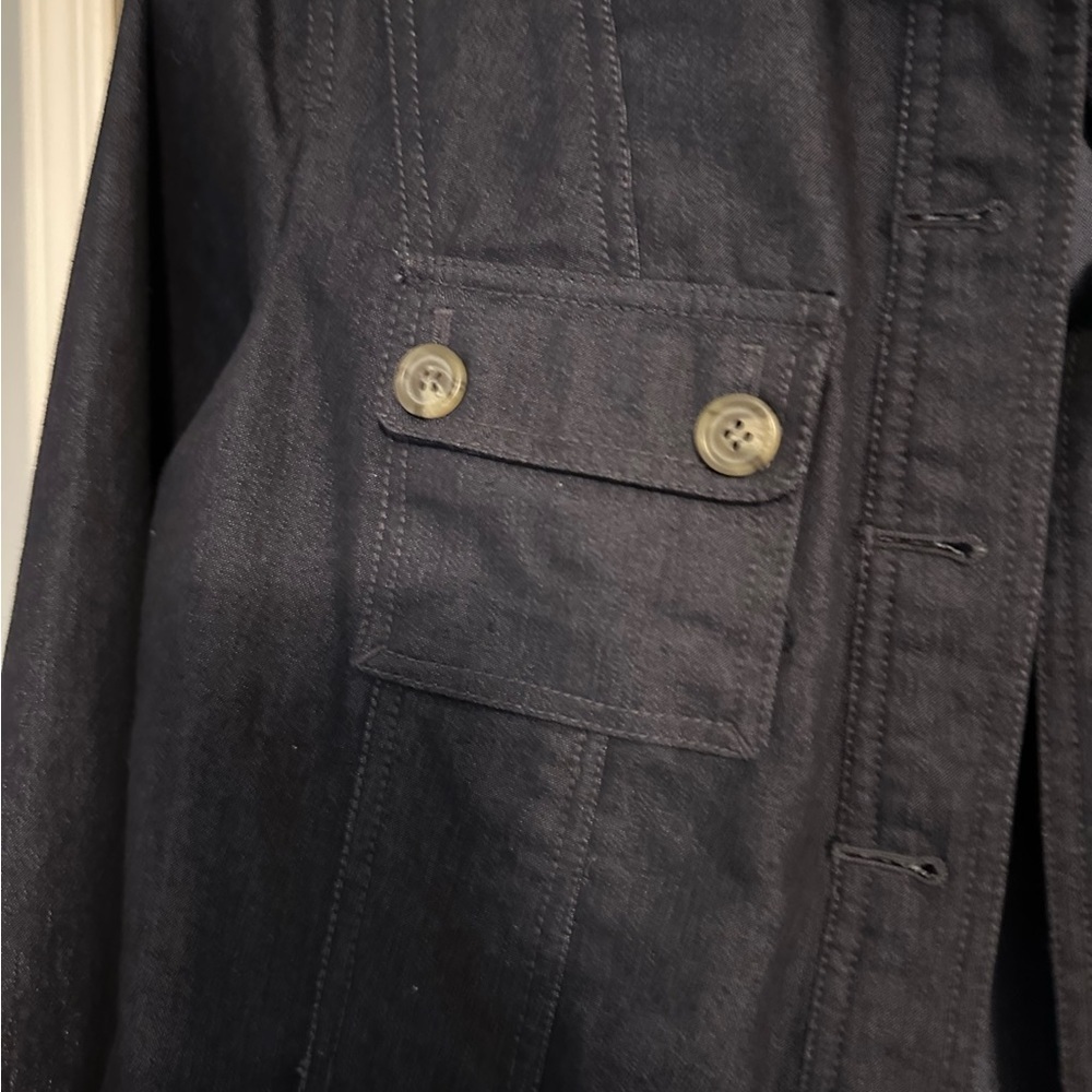 August Silk Jacket - image 3